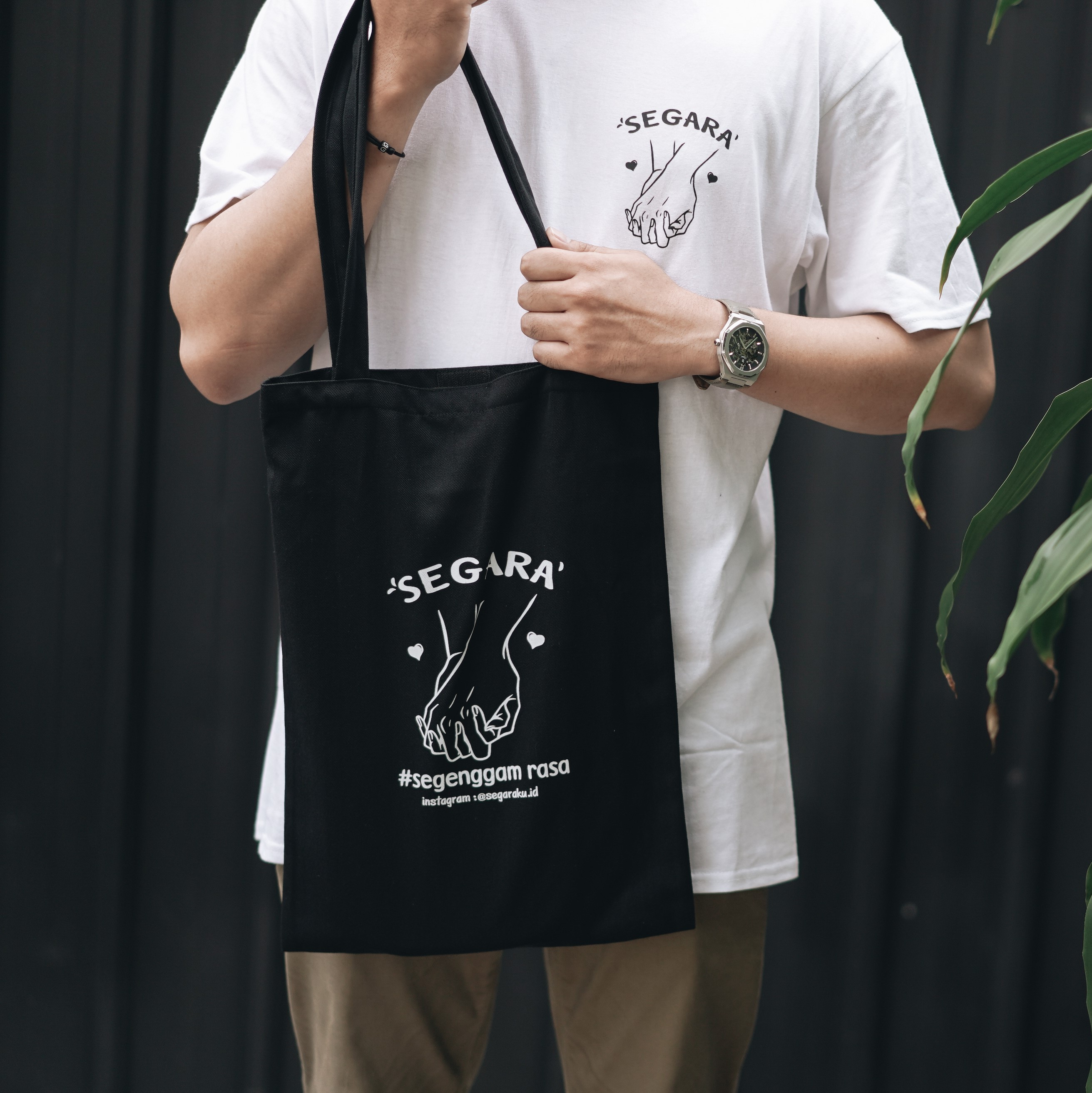 merchant bag